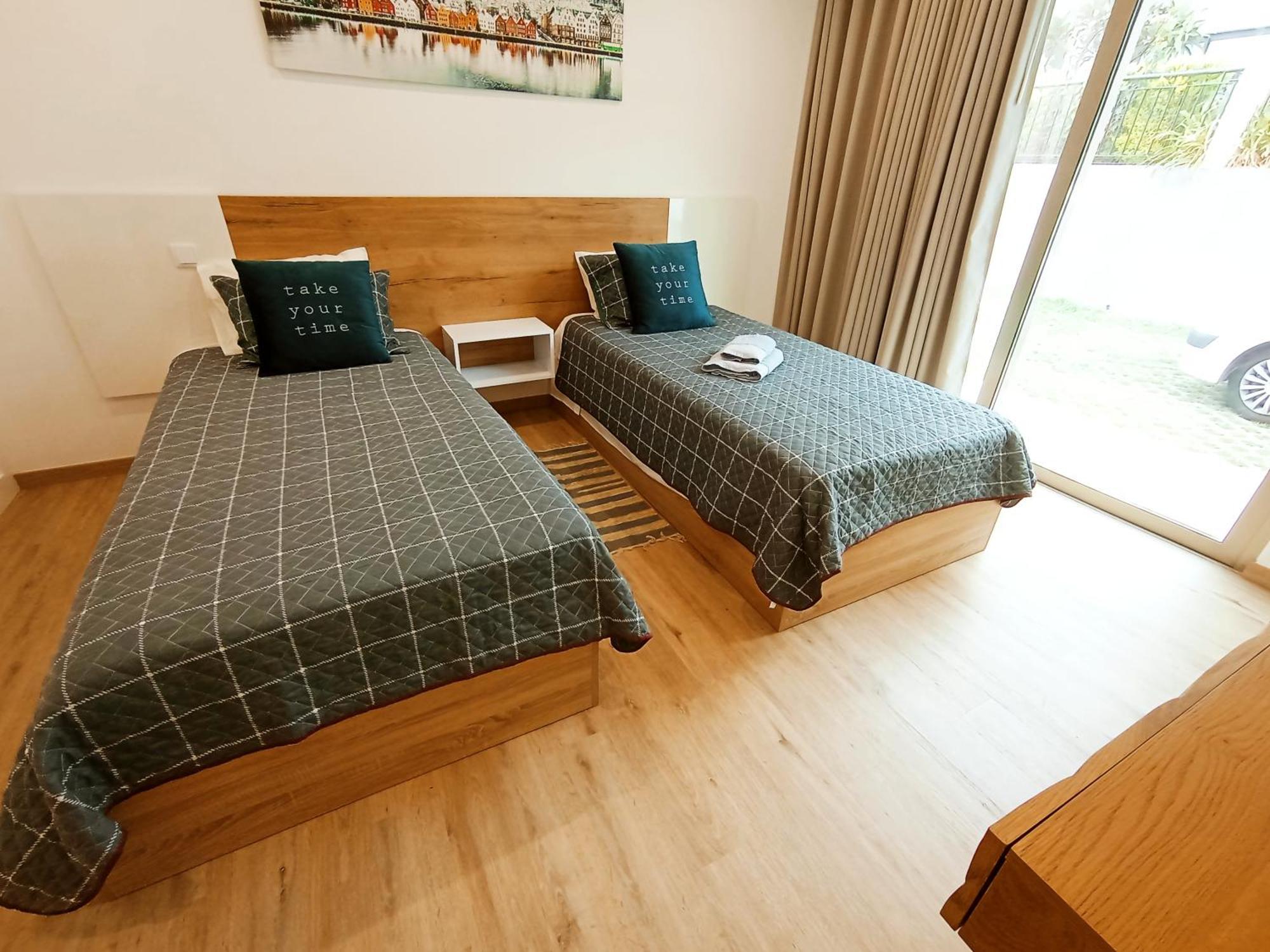 Holiday House Caetano ปอนตา ดู โซล ภายนอก รูปภาพ