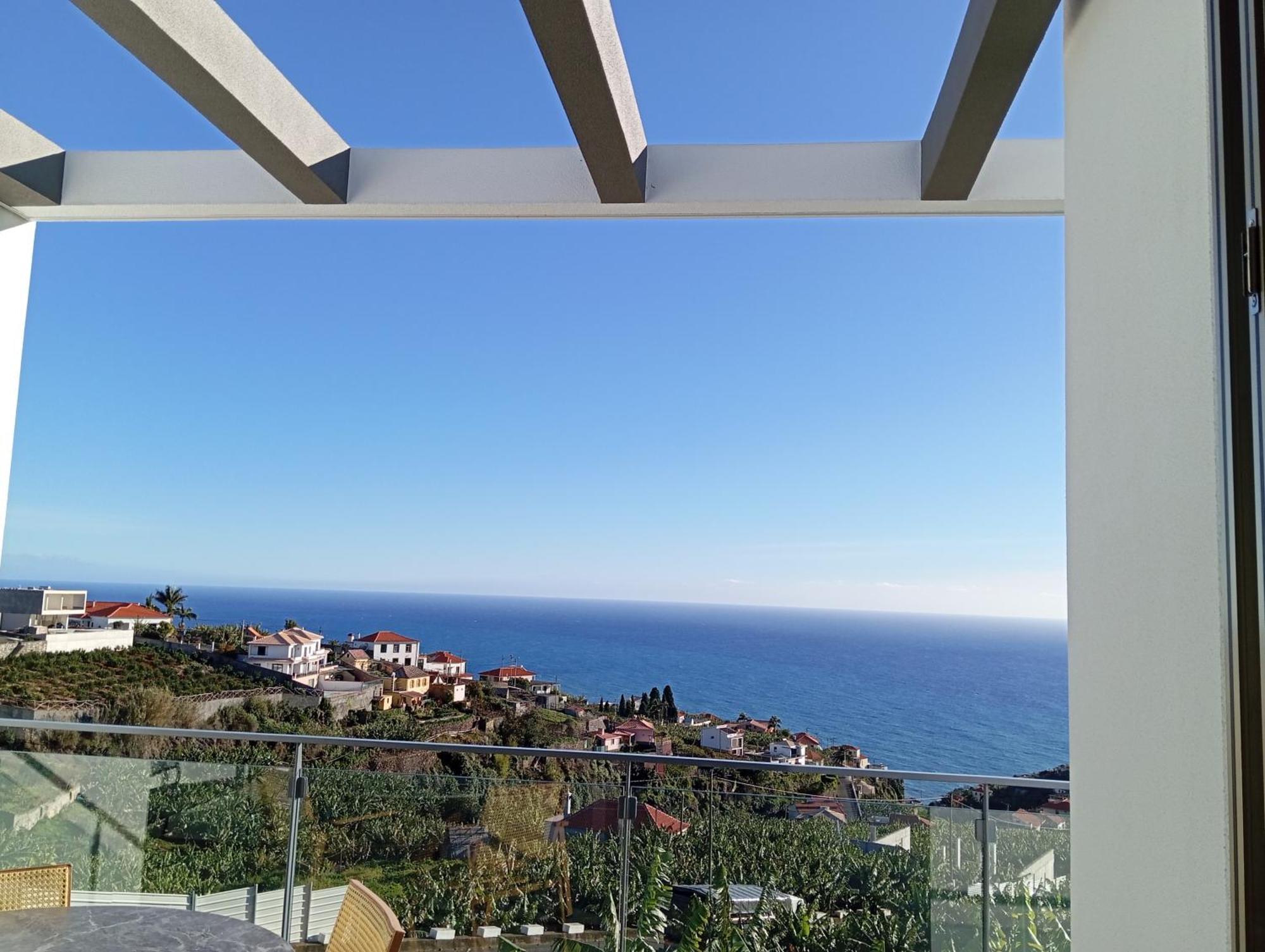 Holiday House Caetano ปอนตา ดู โซล ภายนอก รูปภาพ