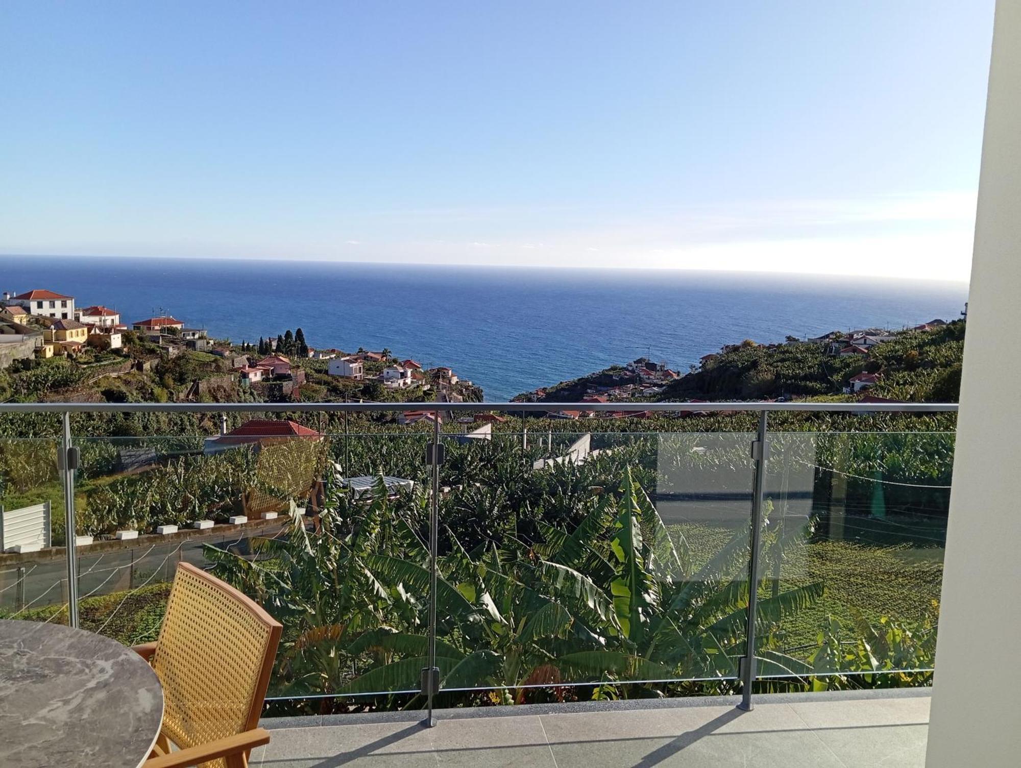 Holiday House Caetano ปอนตา ดู โซล ภายนอก รูปภาพ