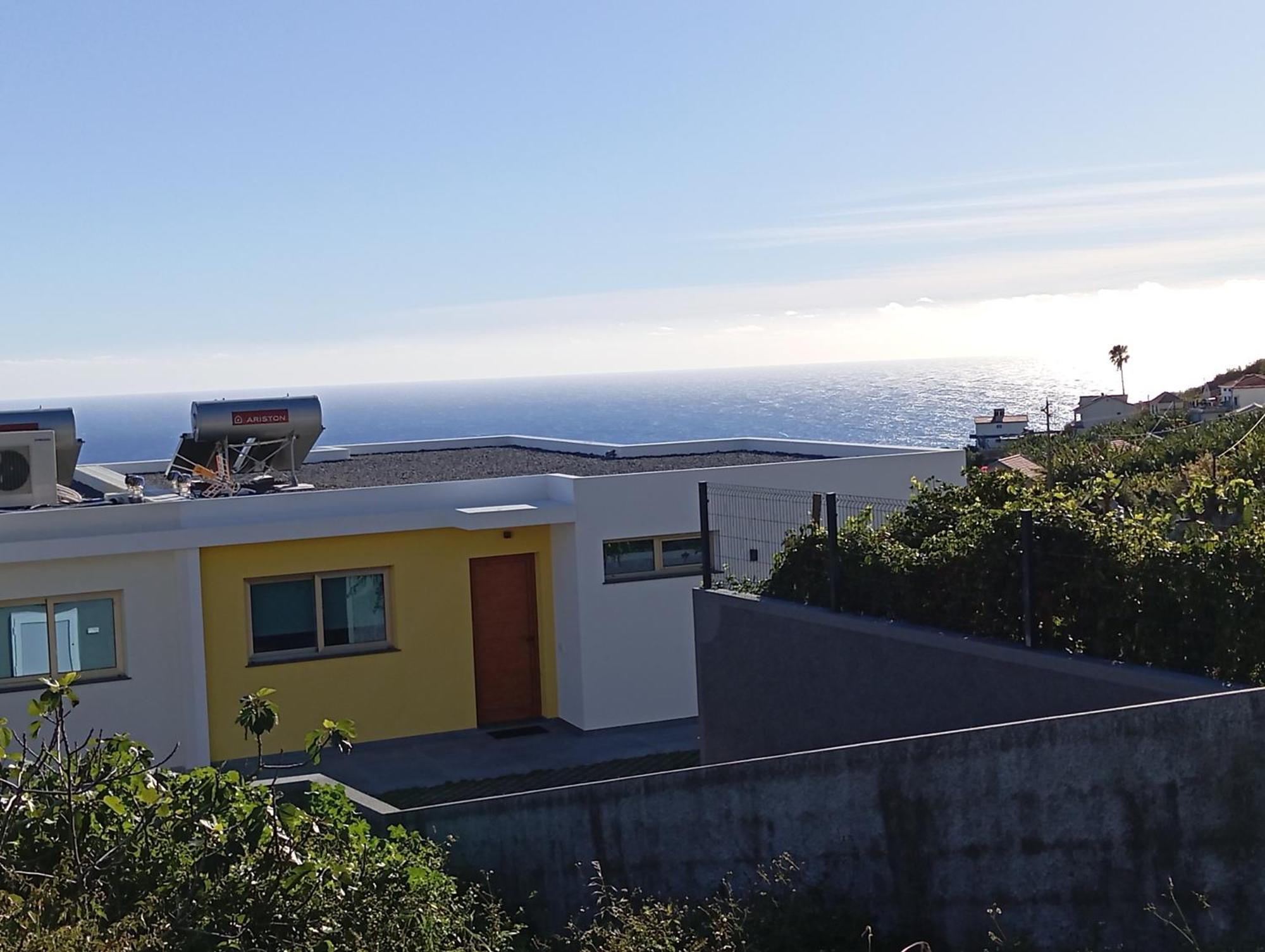 Holiday House Caetano ปอนตา ดู โซล ภายนอก รูปภาพ