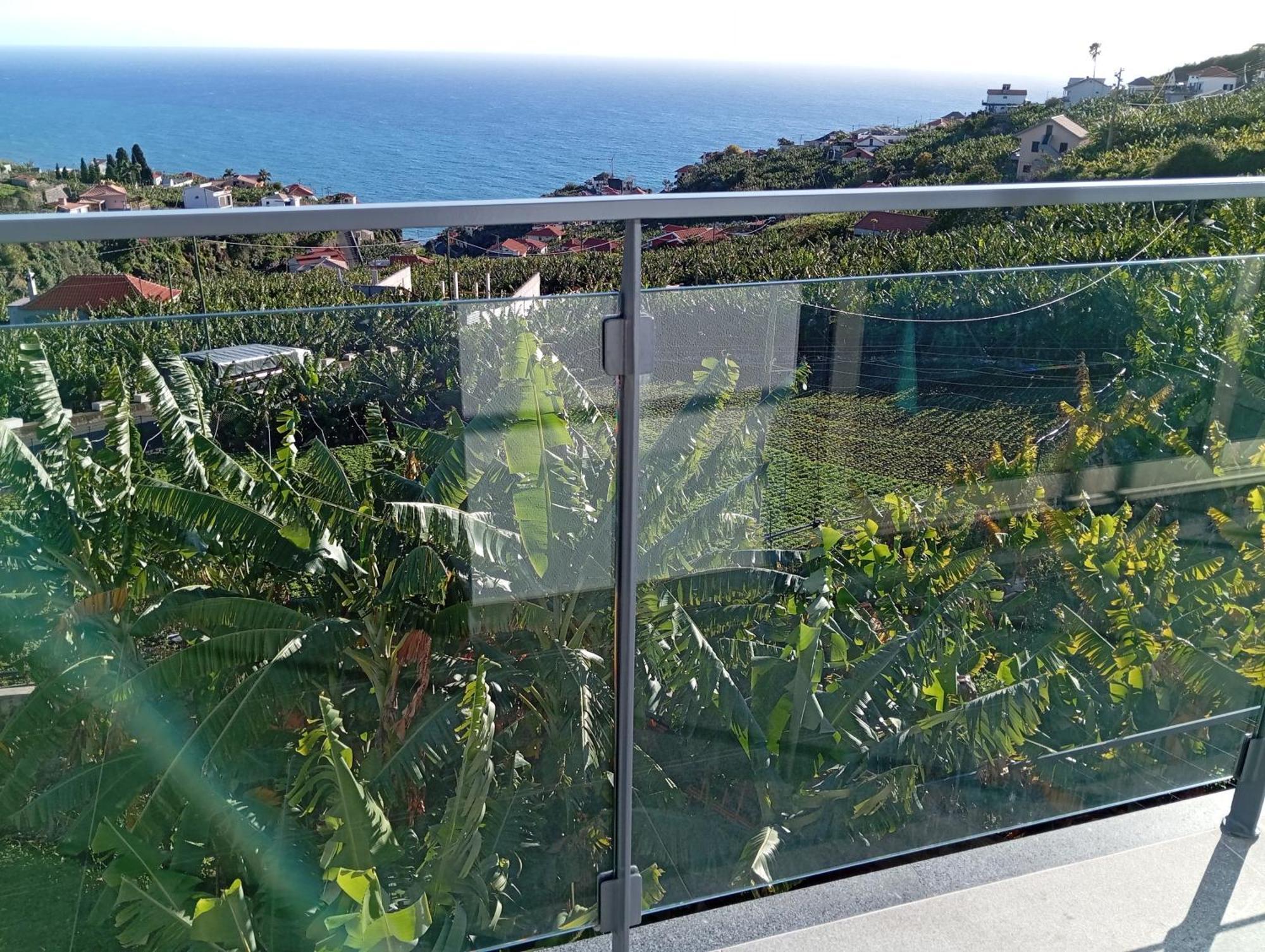 Holiday House Caetano ปอนตา ดู โซล ภายนอก รูปภาพ