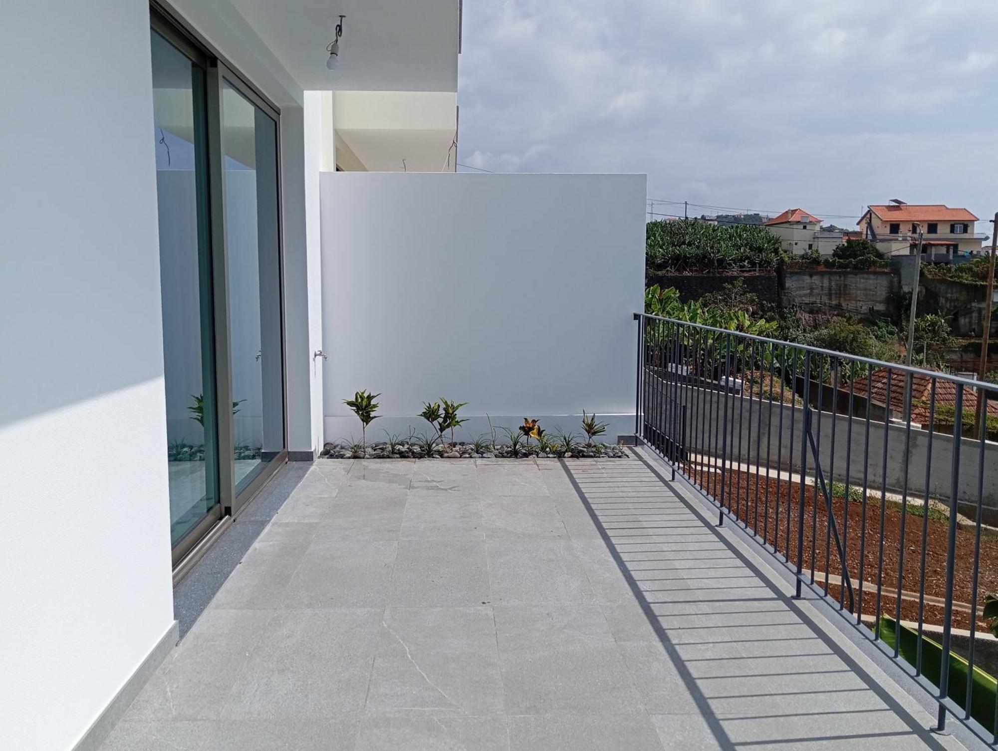 Holiday House Caetano ปอนตา ดู โซล ภายนอก รูปภาพ