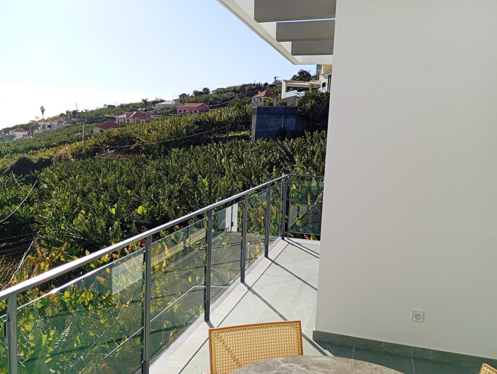 Holiday House Caetano ปอนตา ดู โซล ภายนอก รูปภาพ