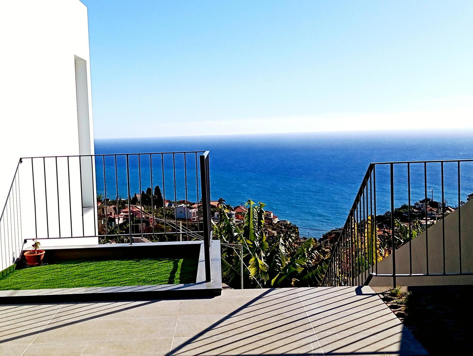 Holiday House Caetano ปอนตา ดู โซล ภายนอก รูปภาพ