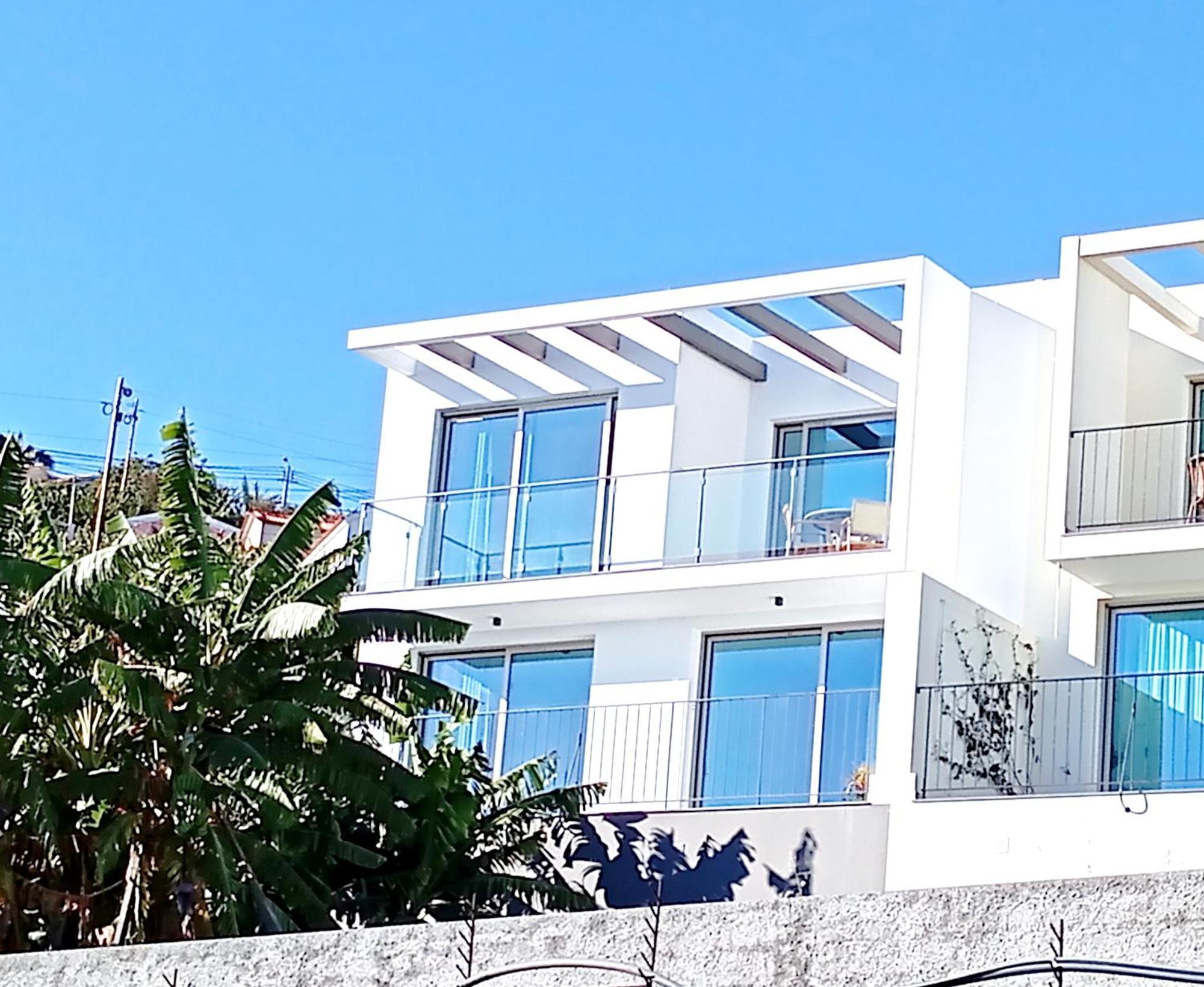 Holiday House Caetano ปอนตา ดู โซล ภายนอก รูปภาพ