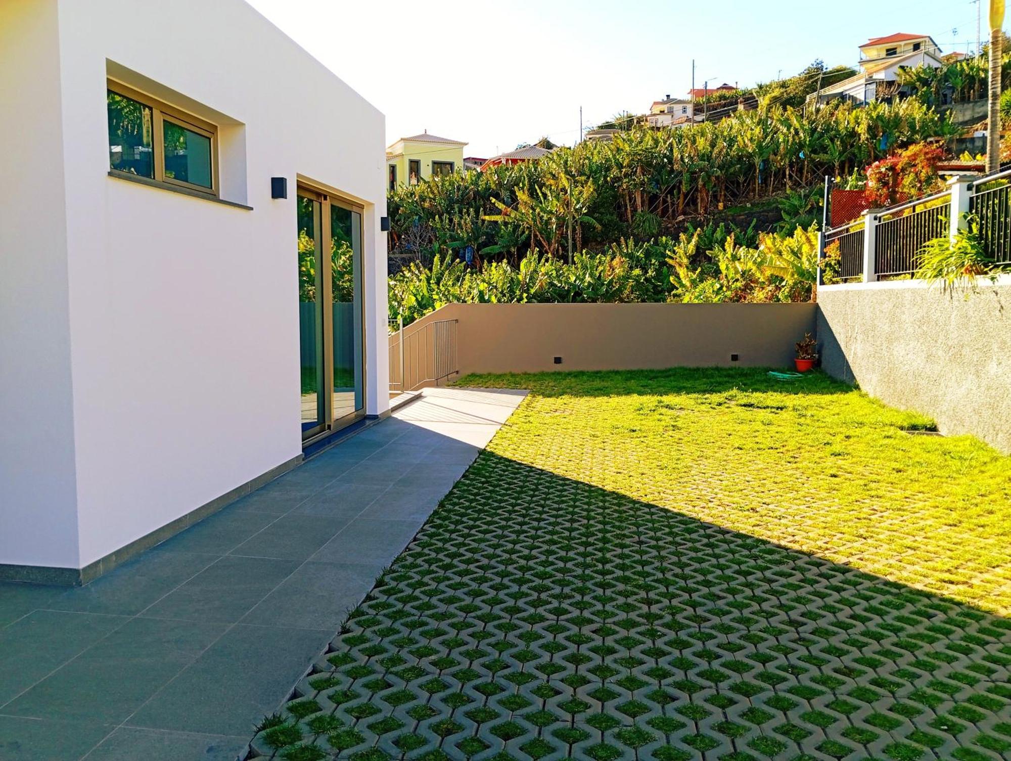 Holiday House Caetano ปอนตา ดู โซล ภายนอก รูปภาพ